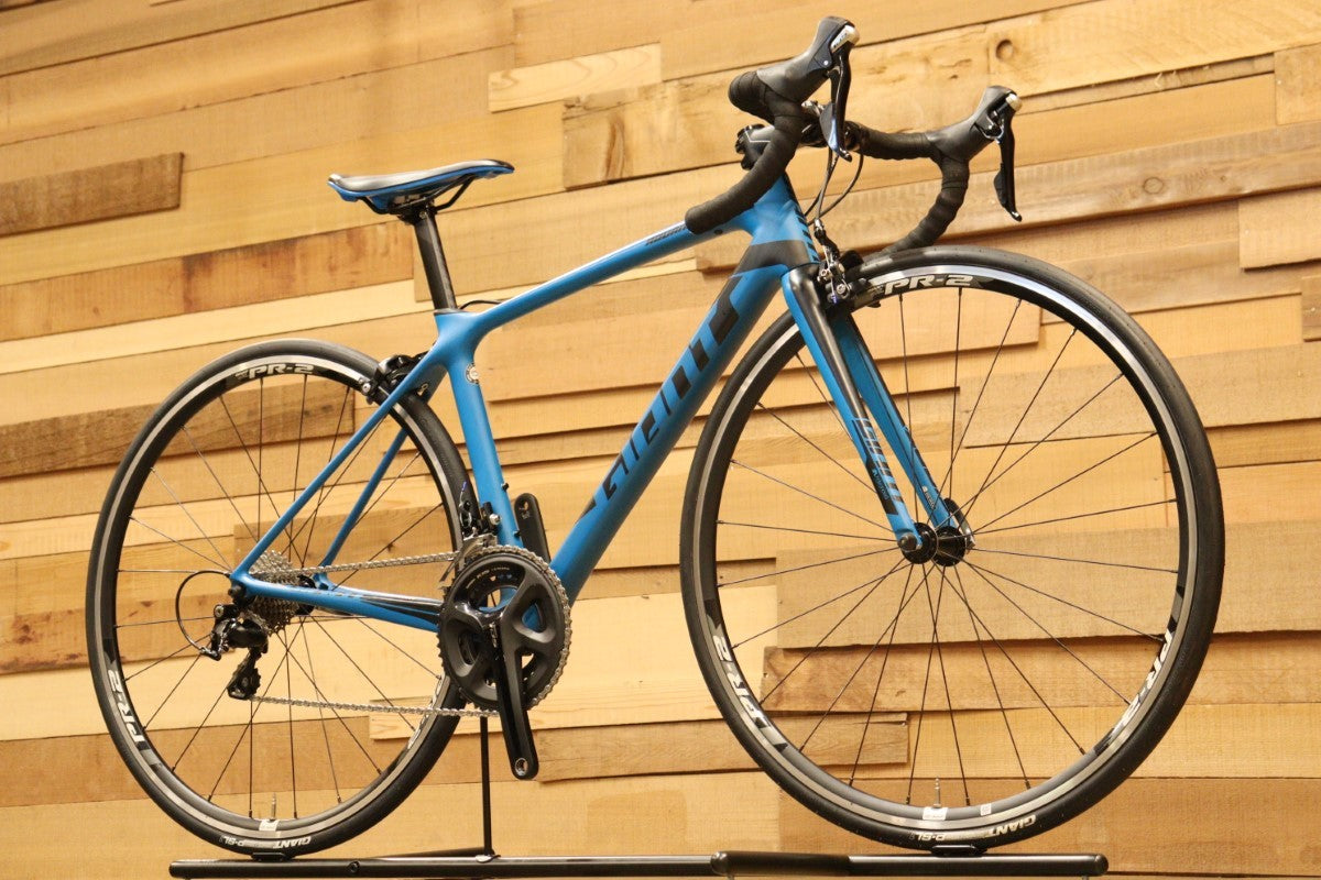 ジャイアント GIANT TCR ADVANCED 2 2017年モデル XSサイズ 105 5800