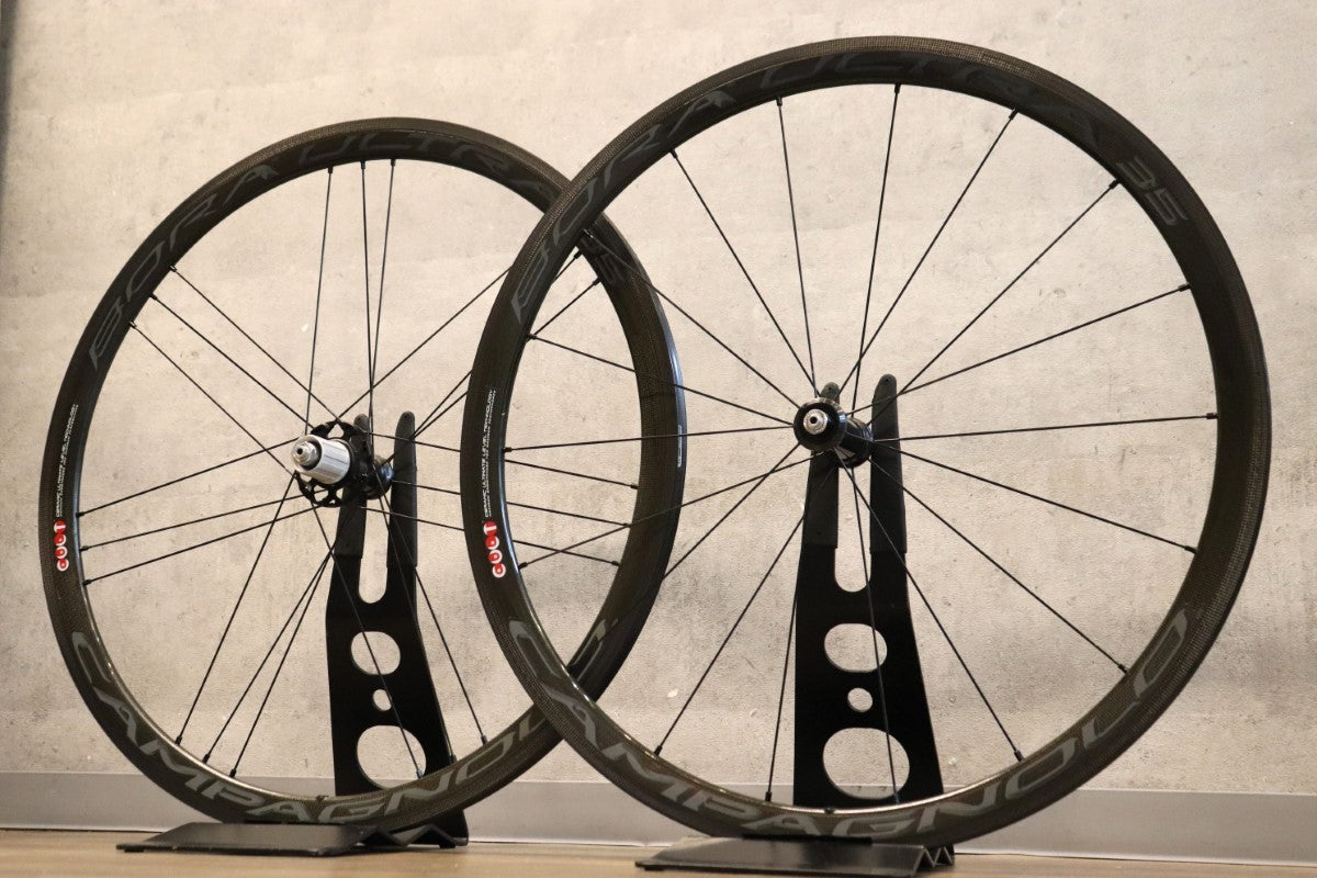 カンパニョーロ CAMPAGNOLO ボーラ ウルトラ BORA ULTRA 35 カーボン