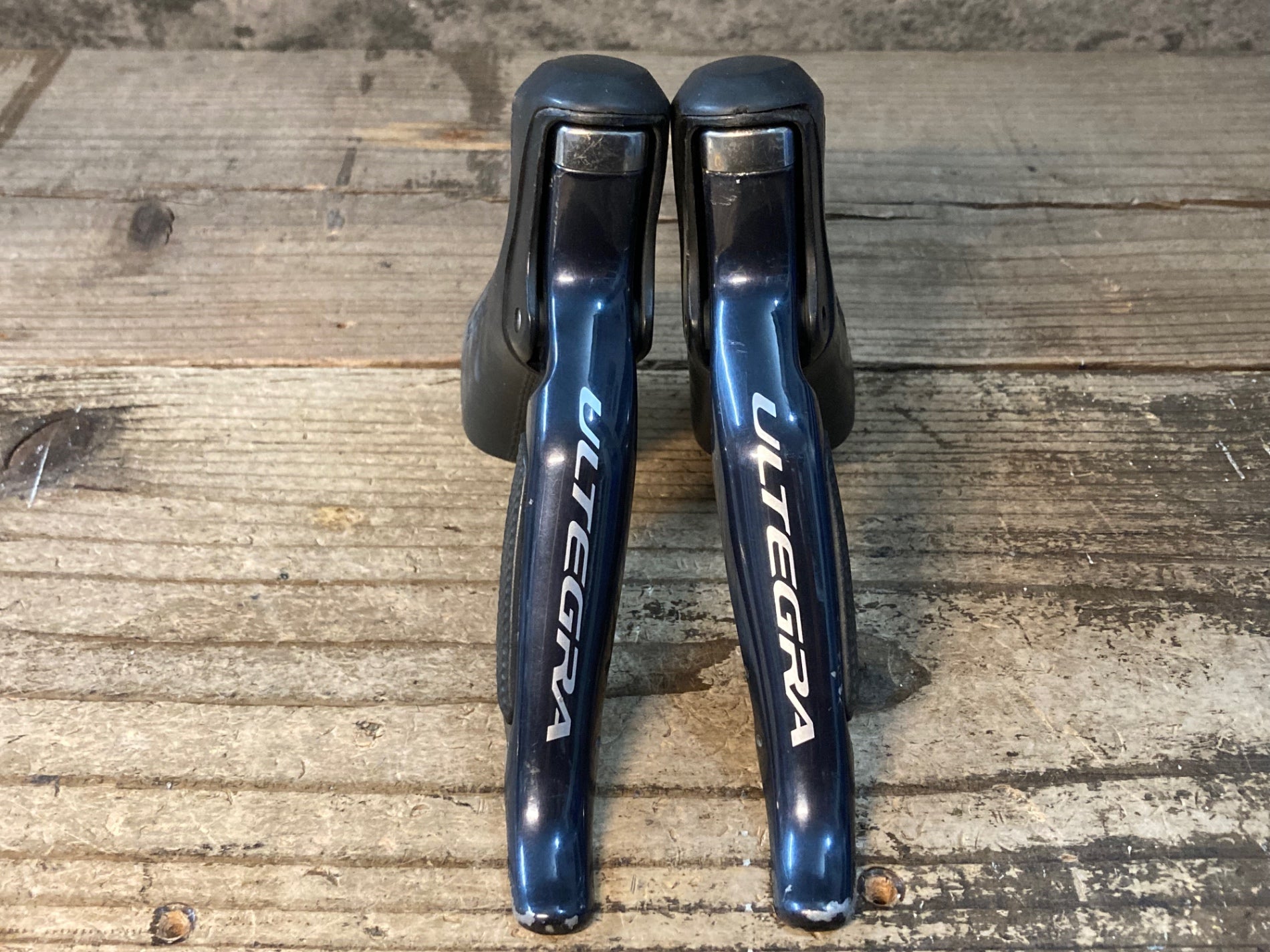 JQ895 シマノ SHIMANO アルテグラ ULTEGRA ST-6870 STIレバー 2x11S