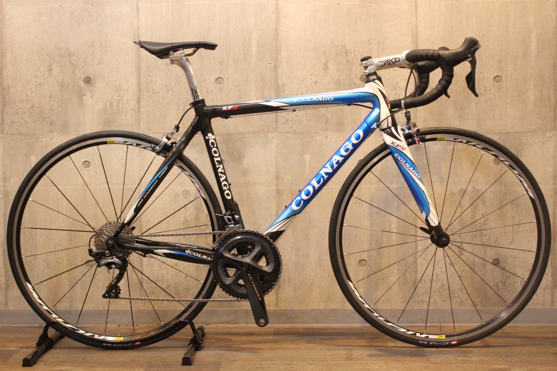 コルナゴ COLNAGO EPS 2009モデル 500sサイズ シマノ アルテグラ 6800