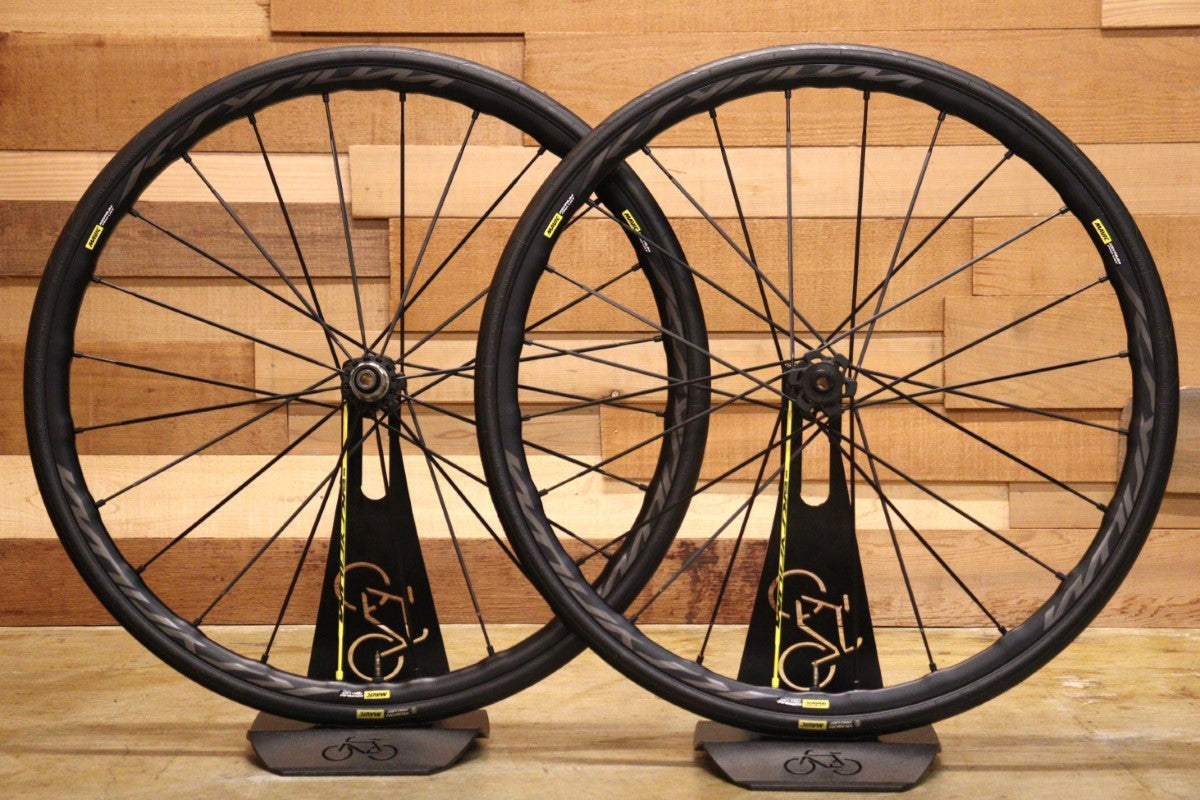 Mavic Ksyrium Pro UST ホイールセット タイヤ無し Mavic Ksyrium Pro