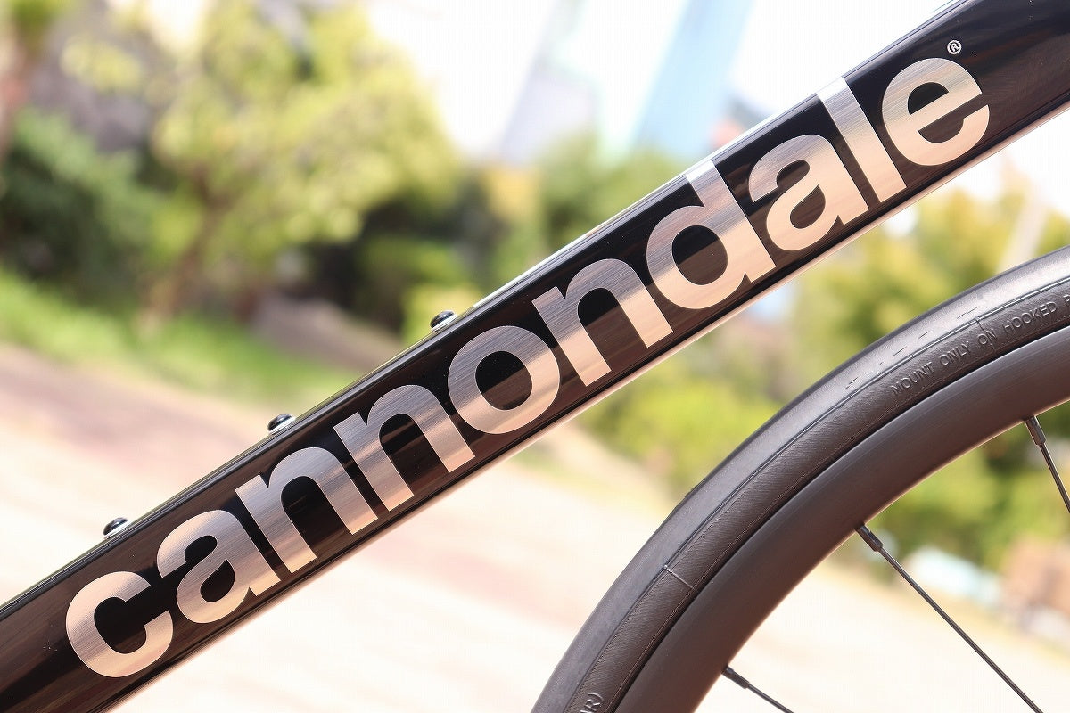 認定中古車 キャノンデール CANNONDALE スーパーシックス エボ