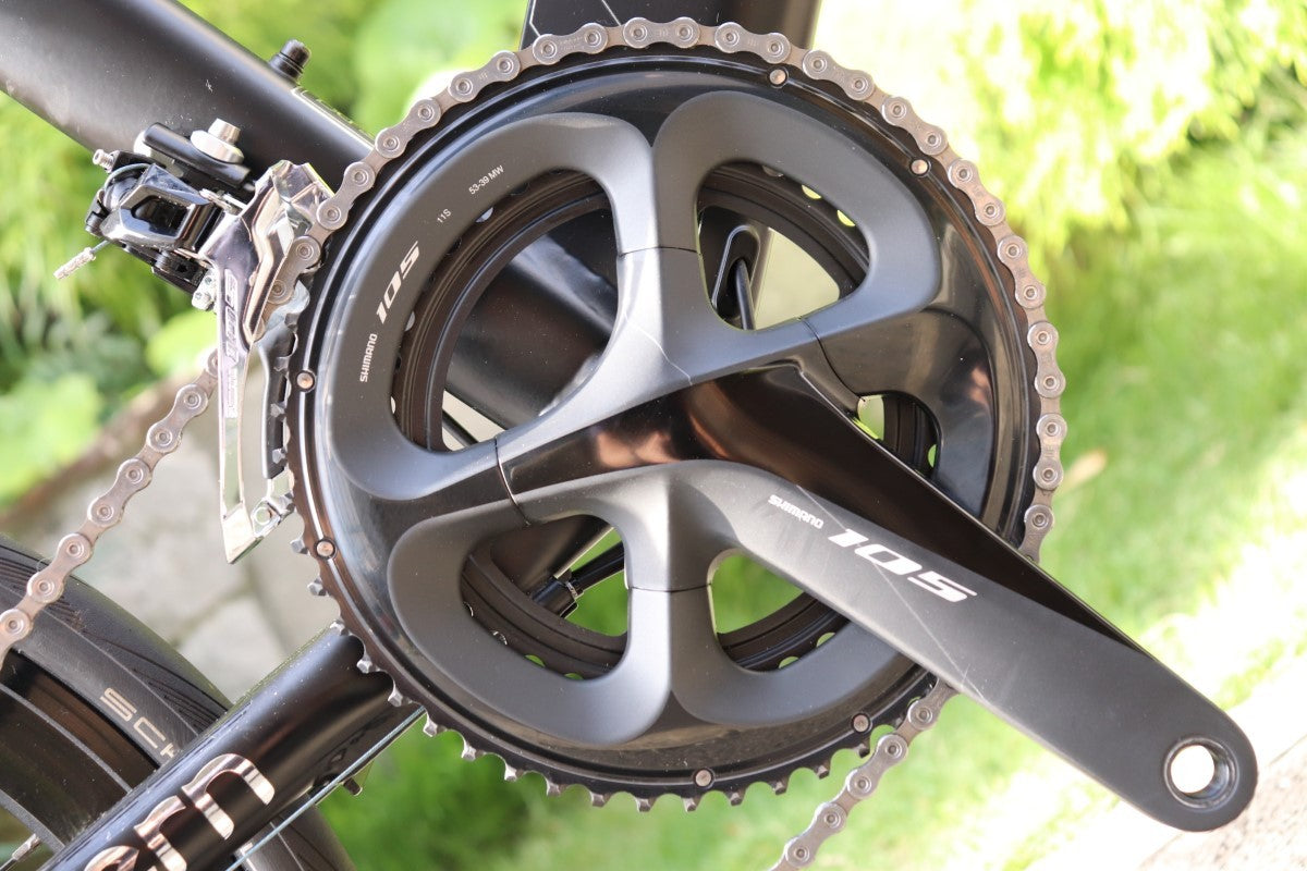 ターン TERN サージュ カイ SURGE X 520サイズ シマノ 105 R7000 11S