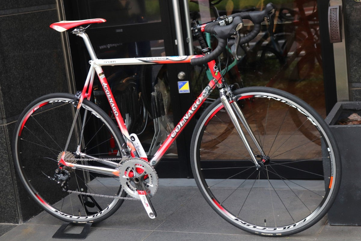 コルナゴ COLNAGO マスターXライト MASTER X-LIGHT 2010年モデル 580