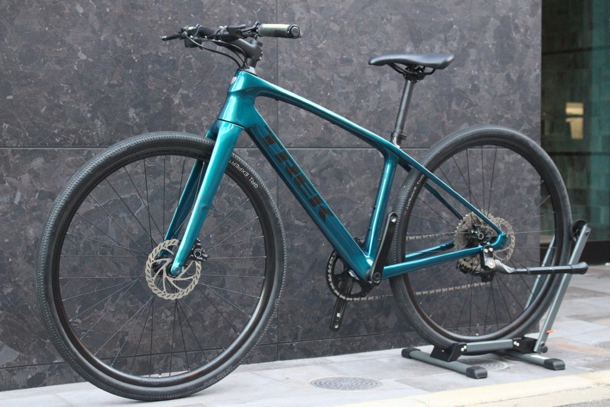 トレック TREK FX SPORT4 2022モデル Sサイズ シマノ デオーレ 10S