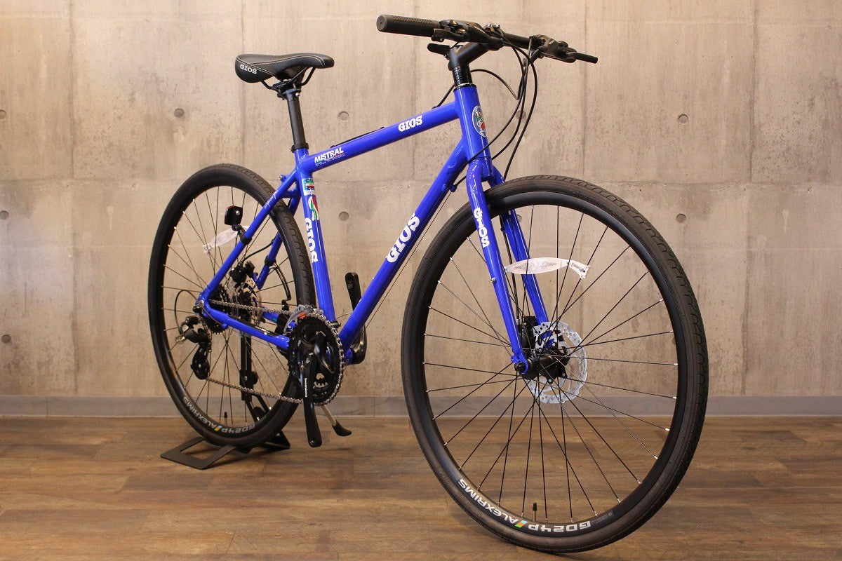 ジオス GIOS ミストラル MISTRAL DISC HYDRAULIC ALEX 2024 48サイズ