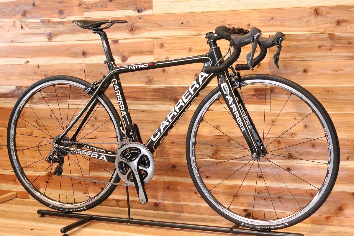 カレラ CARRERA ニトロ NITRO SL 2013モデル Sサイズ シマノ
