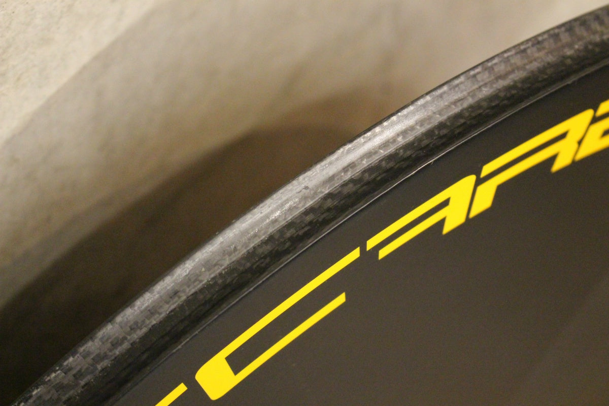 RTSカーボン RTS CARBON カーボン チューブラー ディスク ホイール