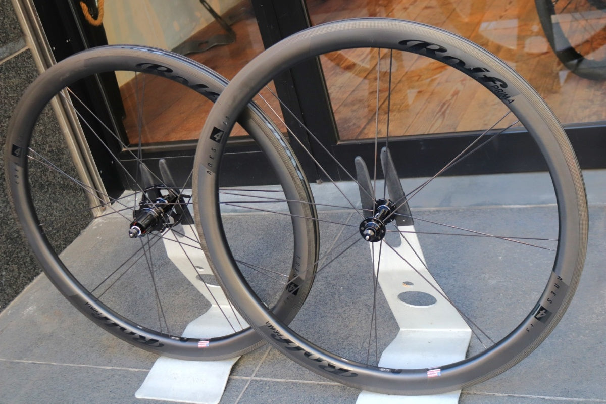 ロルフ プリマ ROLF PRIMA アレス ARES 4 ES カーボン クリンチャー