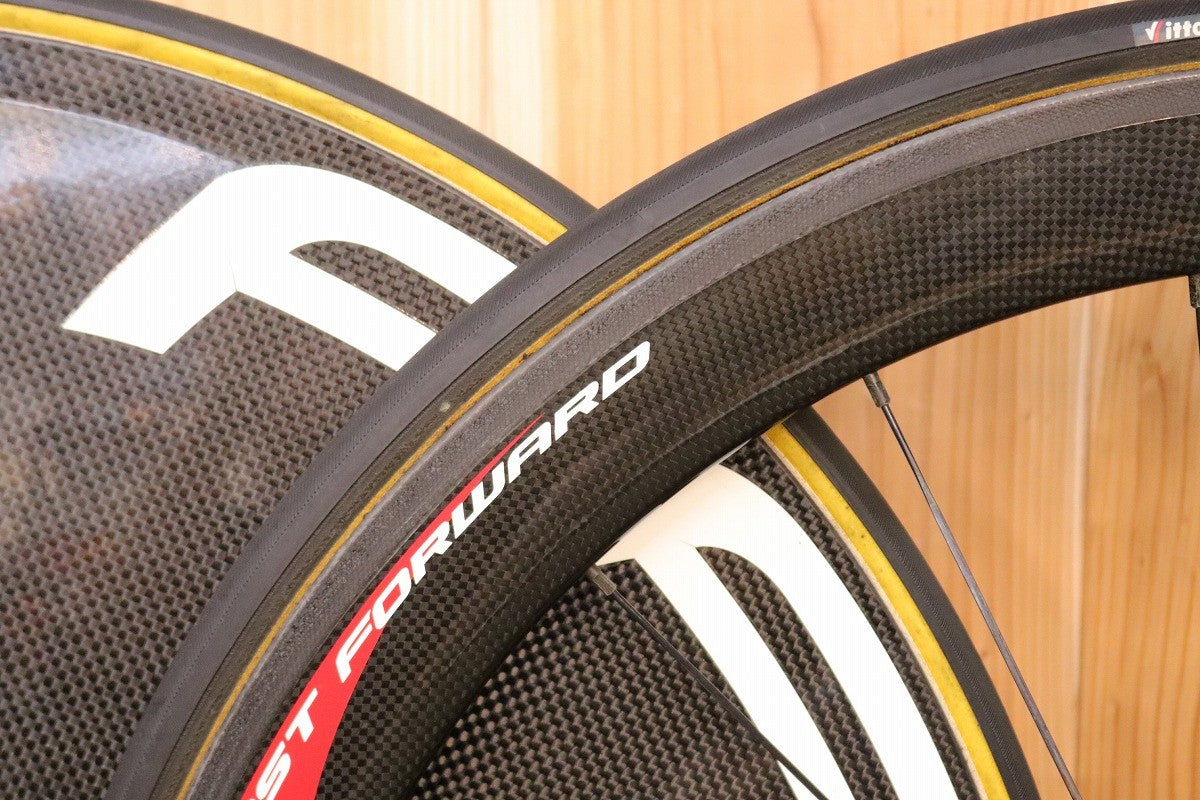 ファストフォワード FFWD F5R＆DISC-T トラック ピスト カーボン