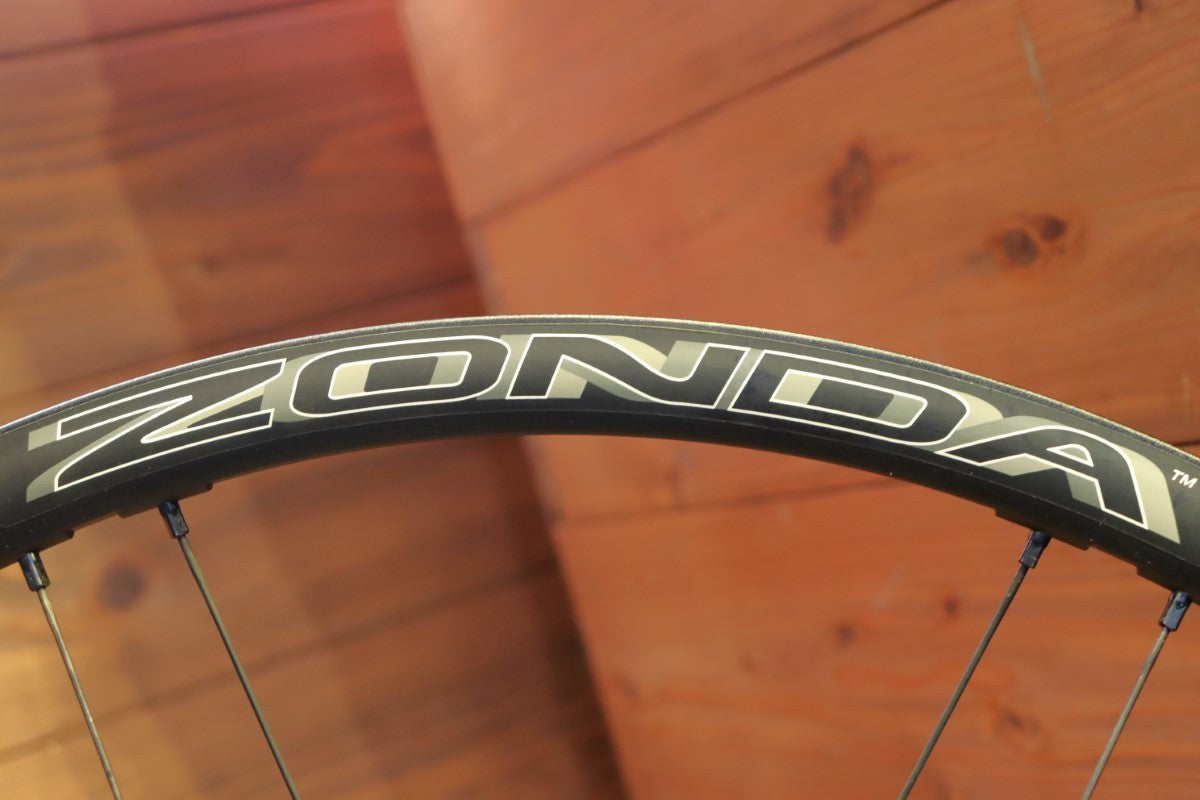 カンパニョーロ CAMPAGNOLO ゾンダ ZONDA DB アルミ クリンチャー