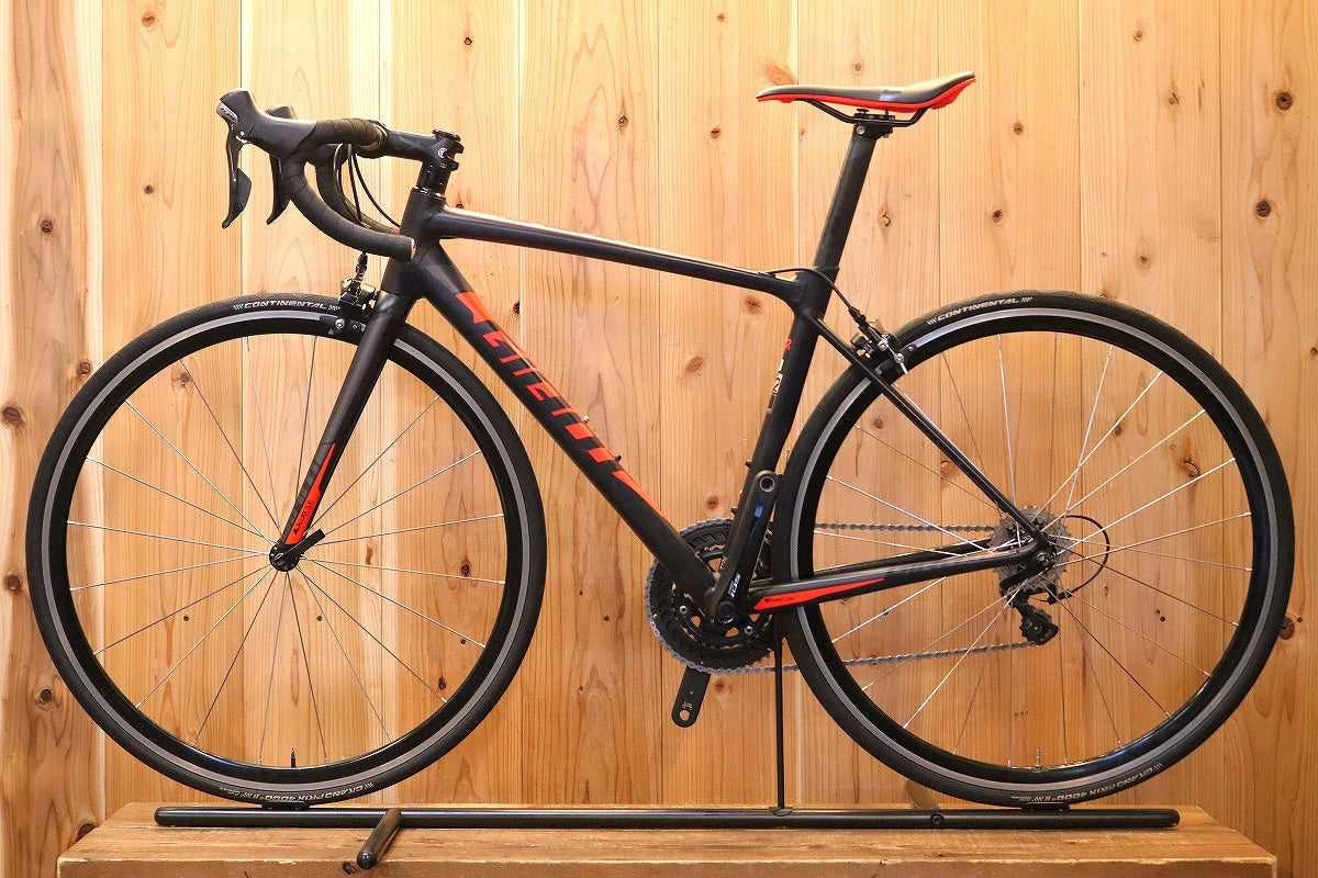 ジャイアント GIANT TCR SLR2 2017年モデル Sサイズ シマノ 105 5800
