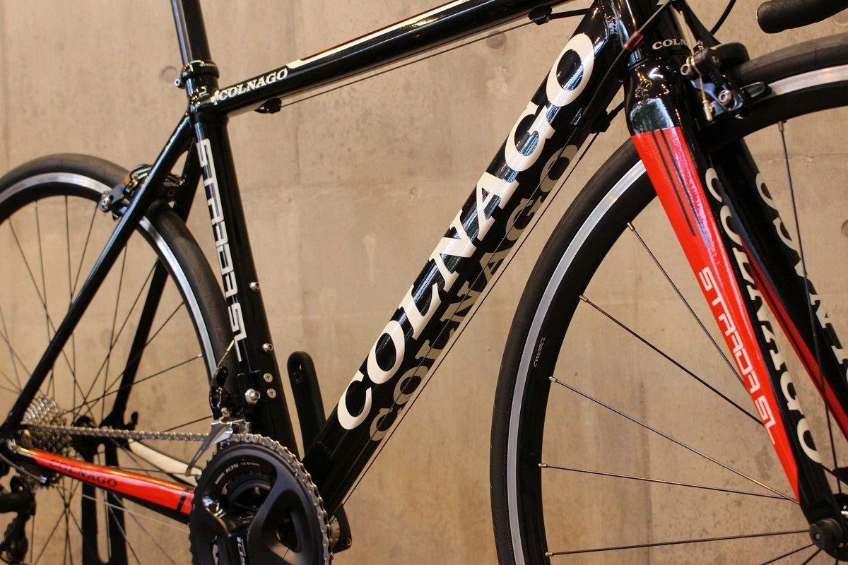 コルナゴ COLNAGO ストラーダ STRADA SL 2016 48Sサイズ シマノ 105