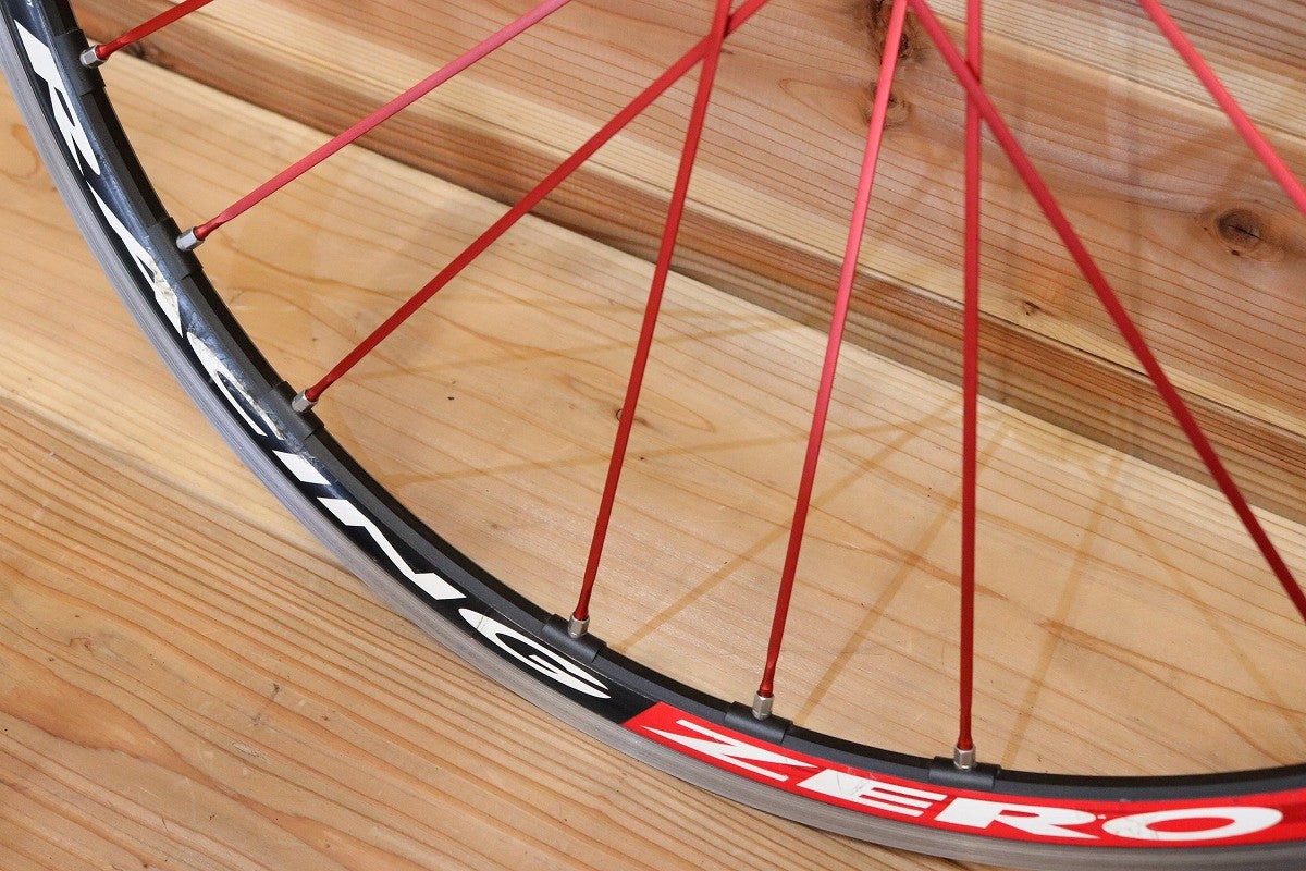 フルクラム FULCRUM レーシング ゼロ RACING ZERO 2WAY-FIT シマノ 11S