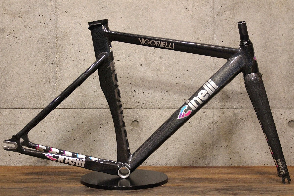 チネリ CINELLI ビゴレッリ VIGORELLI 2024年モデル XSサイズ ピスト