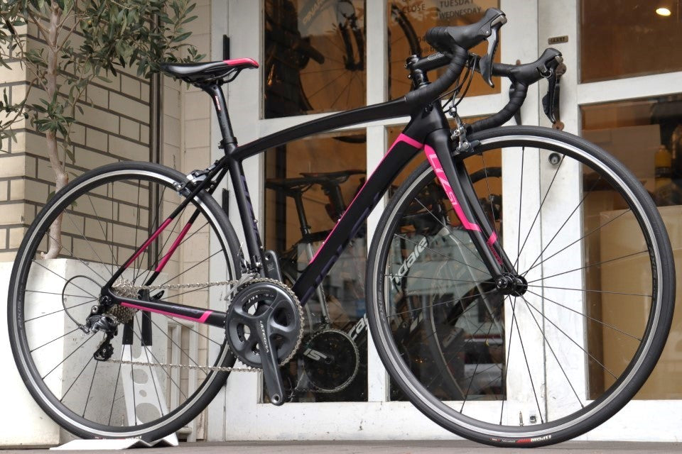 リドレー RIDLEY リズ LIZ SL 2017モデル XXSサイズ シマノ アルテグラ