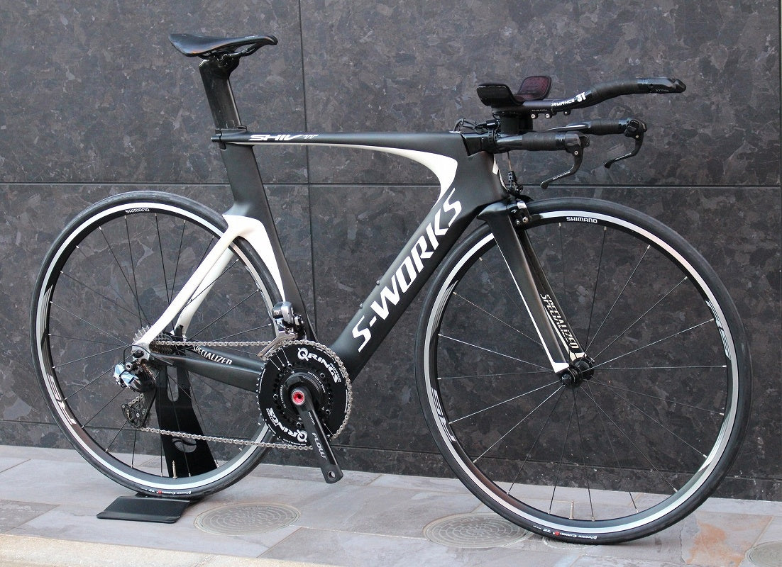 スペシャライズド SPECIALIZED エスワークス シヴ S-WORKS SHIV TT