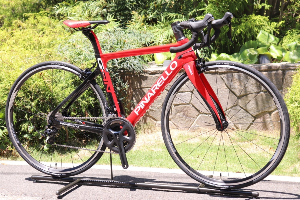 ピナレロ PINARELLO ガン GAN S 2017 465サイズ シマノ 105 5800 11s
