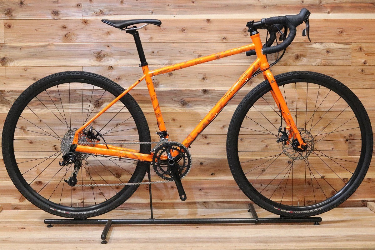 スペシャライズド SPECIALIZED エイウォル AWOL×POLER 2015 Sサイズ