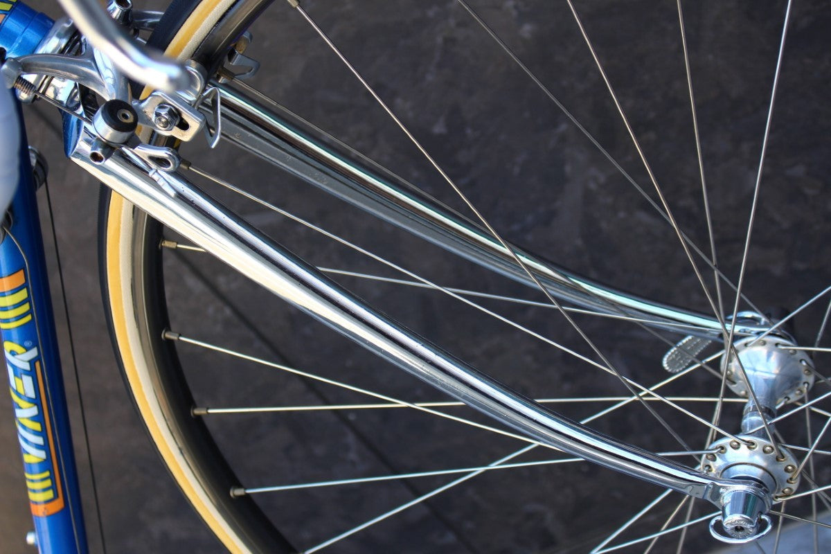 ヴィナー VINER 1998頃 サンツアー 6S クロモリ スチール ロードバイク