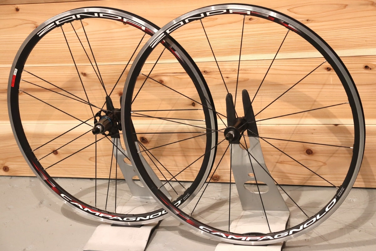 カンパニョーロ CAMPAGNOLO ゾンダ ZONDA アルミ クリンチャー リム