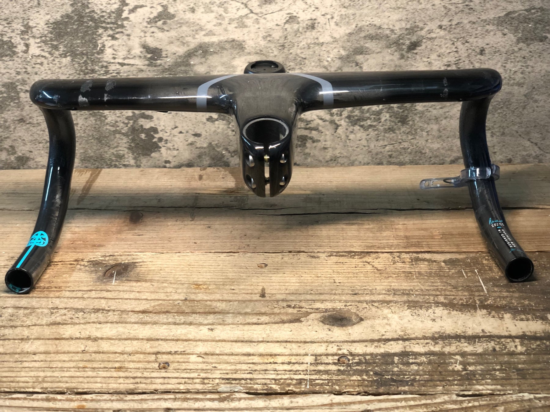 JP943 チャプター2 CHAPTER2 MANA BAR C-C-402mm STEM100mm 一体型