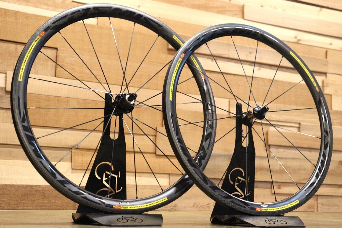 MAVIC COSMIC CARBONE SR ホイールセット マヴィック MAVIC コスミック