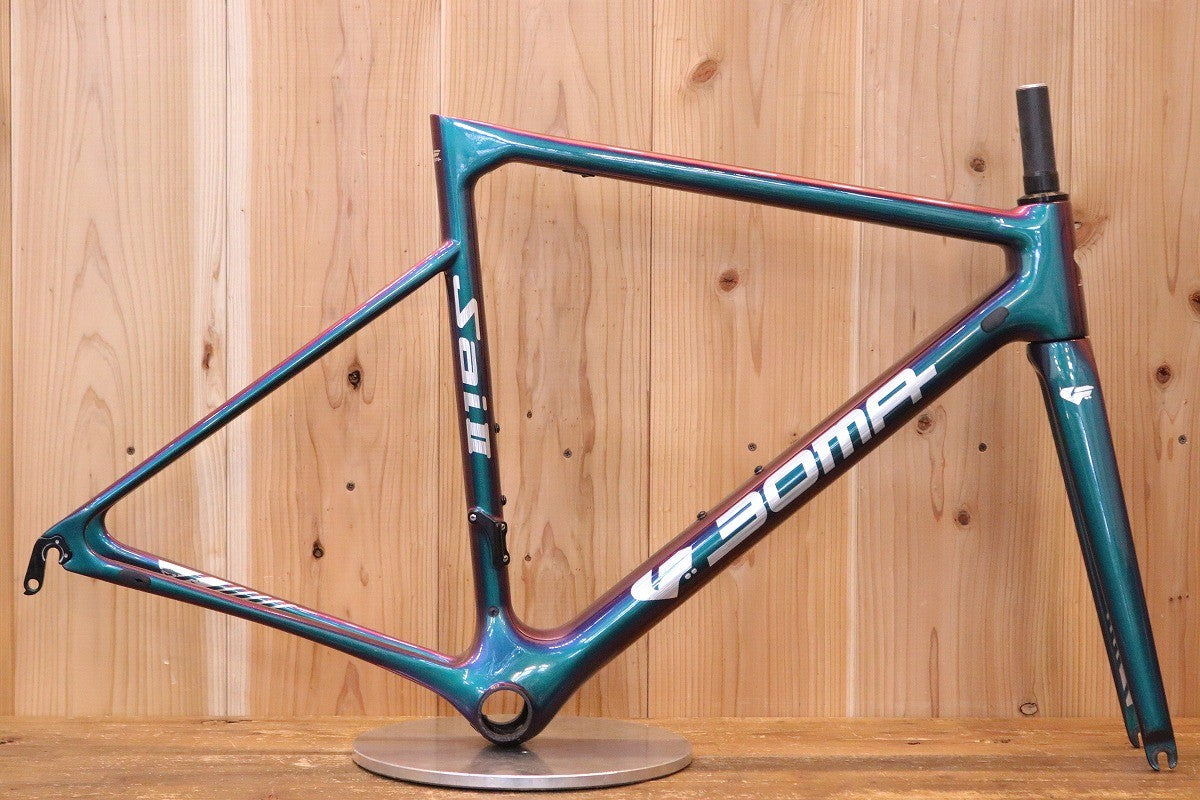 ボーマ BOMA サイ Sai2 Mサイズ カーボン ロードバイク フレームセット