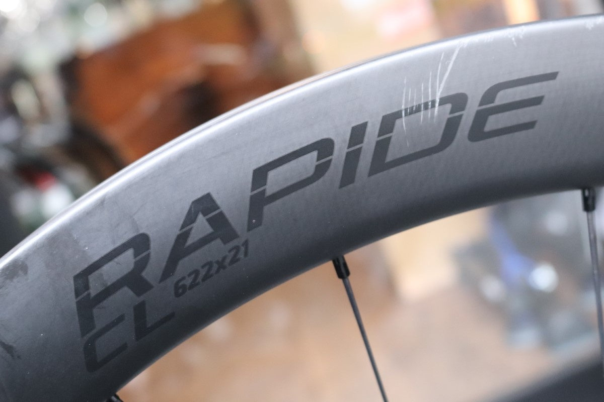 ロヴァール ROVAL ラピーデ RAPIDE CL1 DISC カーボン クリンチャー