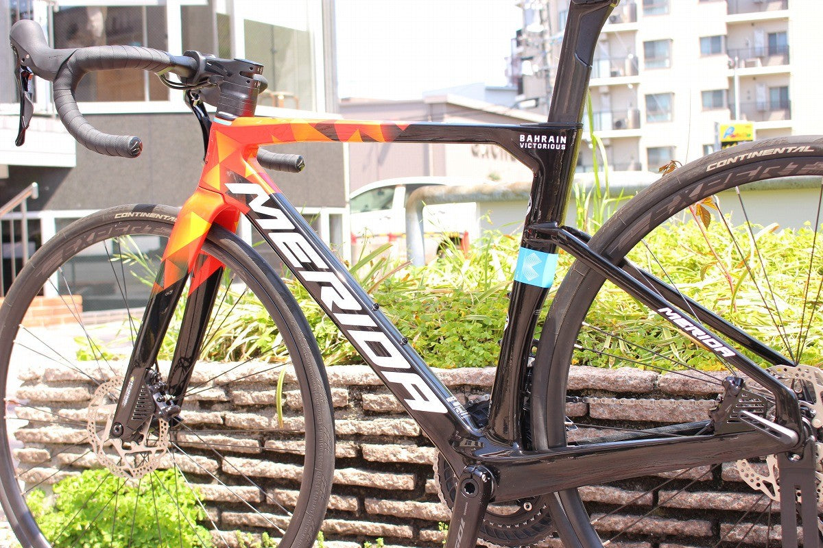 メリダ MERIDA リアクト REACTO 4000 DISC 2024 47サイズ シマノ 105