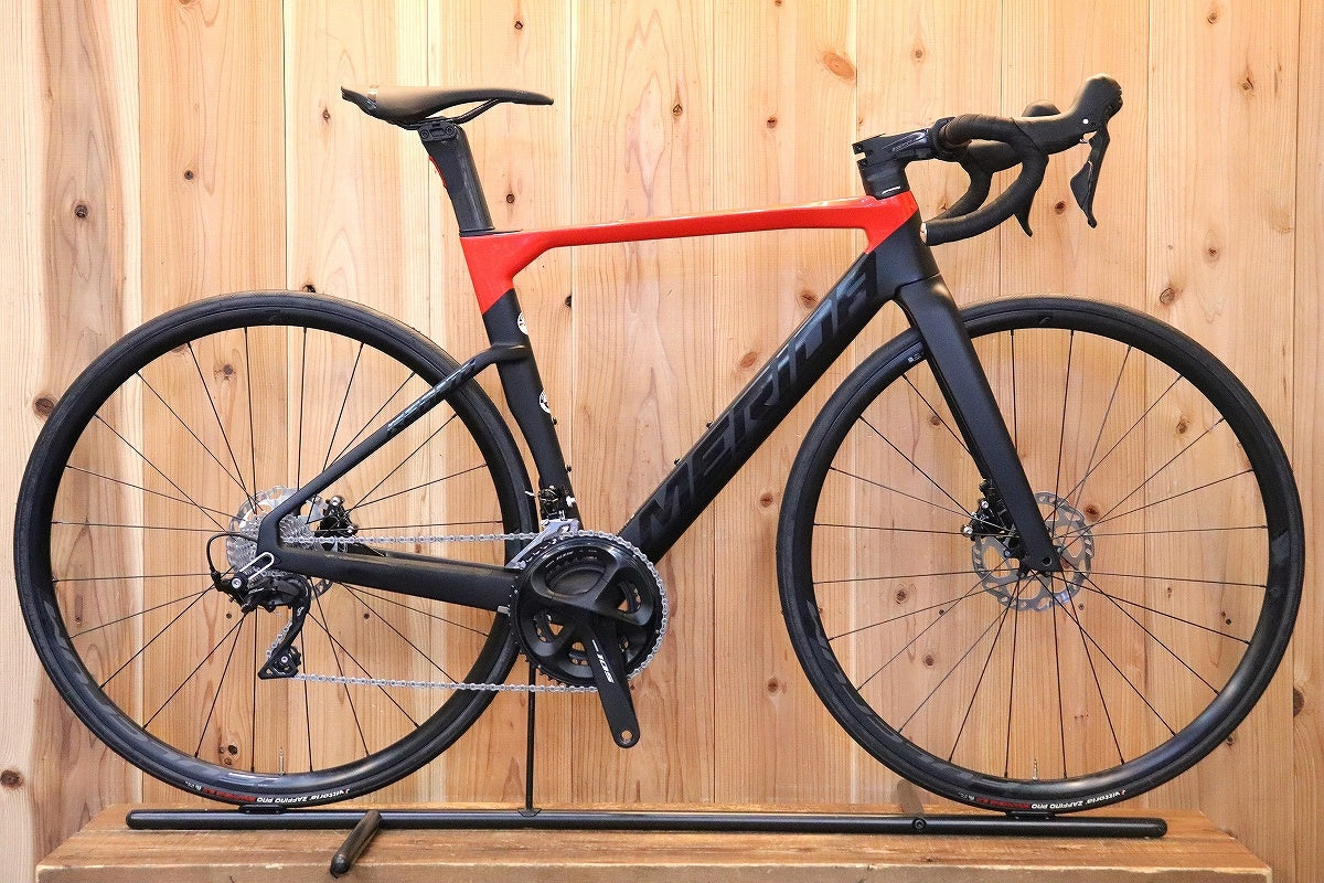 メリダ MERIDA リアクト REACTO 4000 DISC 2021年モデル 50サイズ