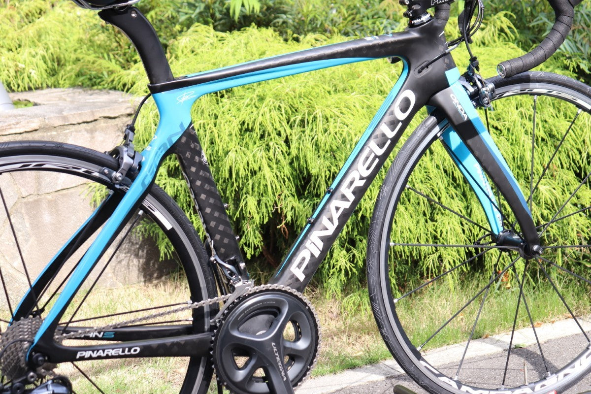 ka20chan専用 】Pinarello GUNSブラック ロードバイク ka20chan専用