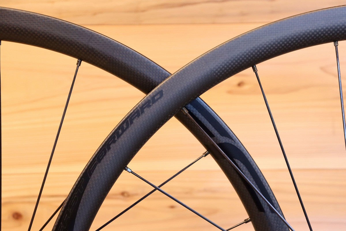 ファストフォワード FFWD F3D DT350ハブ カーボン クリンチャー