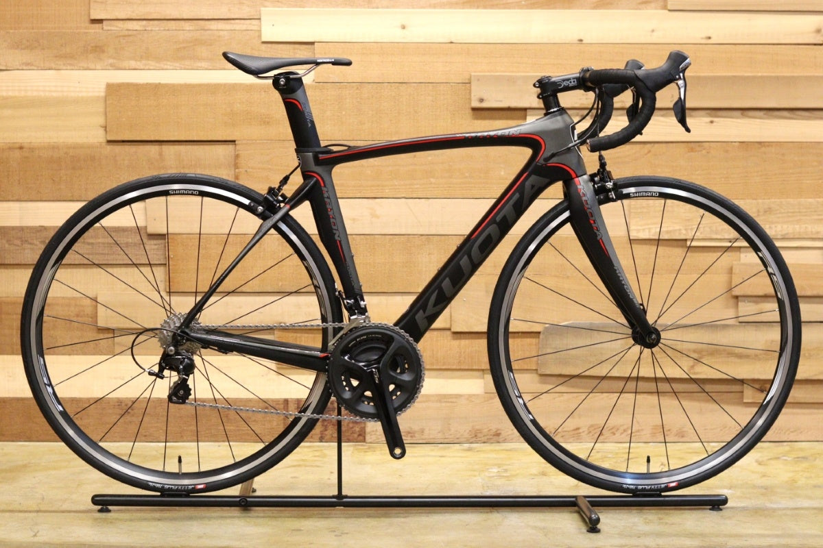 クオータ KUOTA クレヨン KRYON 2016モデル Sサイズ シマノ 105 5800