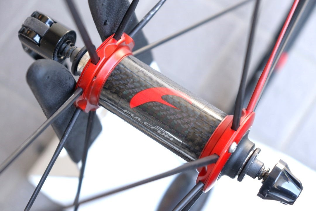 フルクラム FULCRUM レーシングゼロ コンペティツィオーネ RACING ZERO