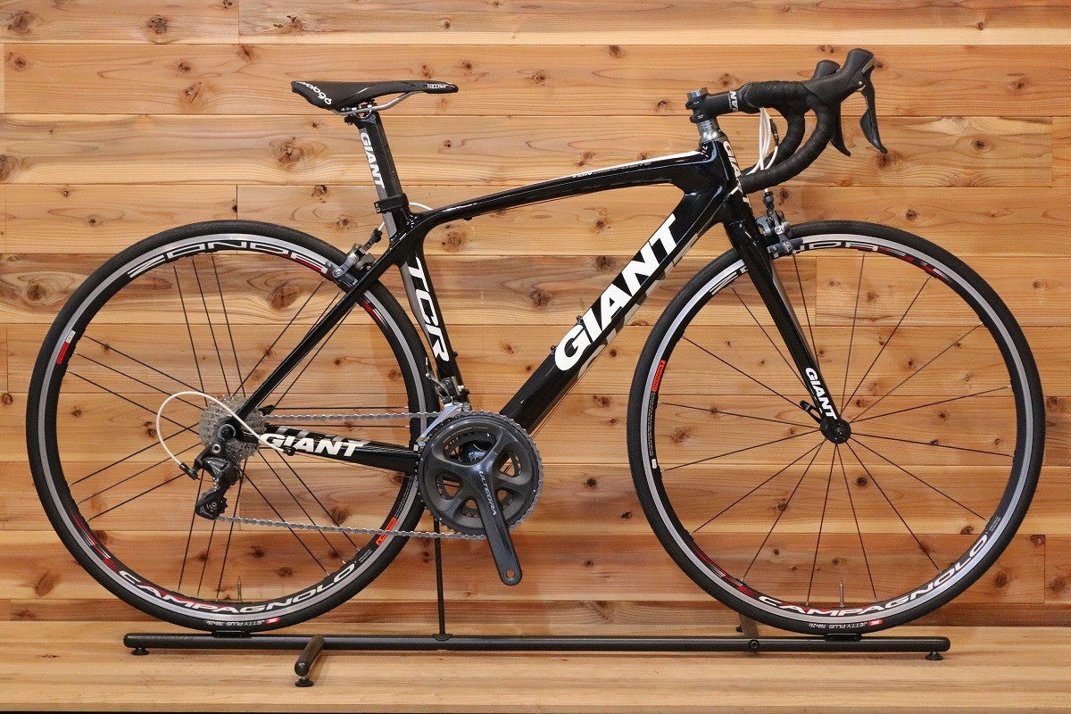 ジャイアント GIANT TCR COMPOSITE 2011モデル Sサイズ シマノ