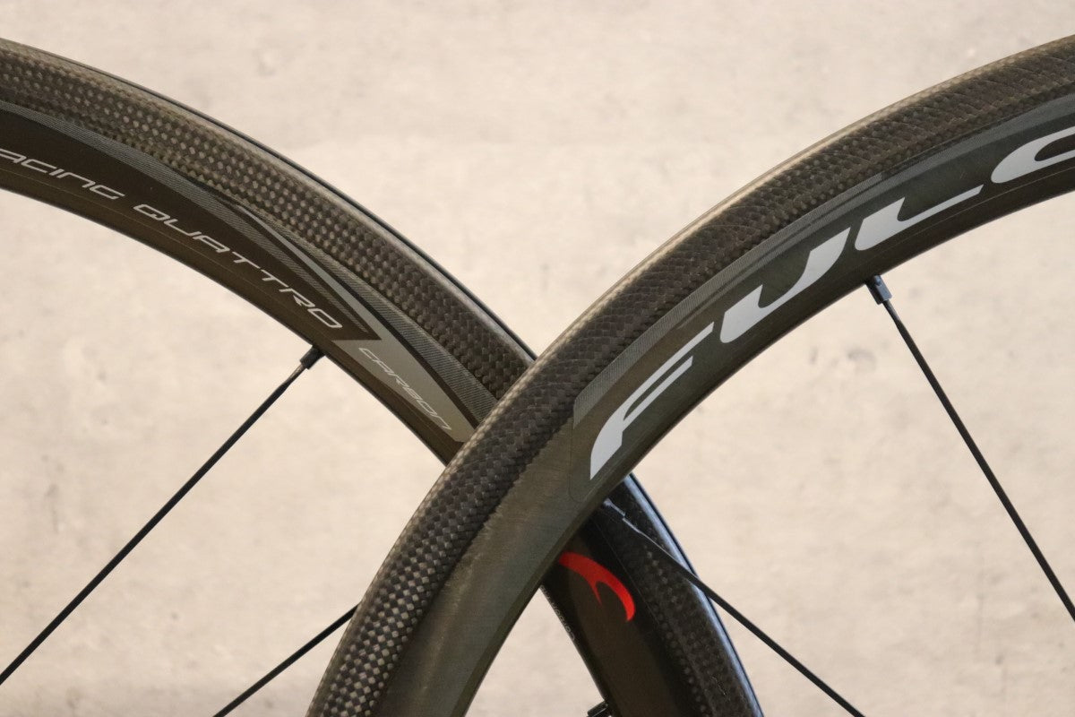 フルクラム FULCRUM レーシング クワトロ カーボン RACING QUATTRO