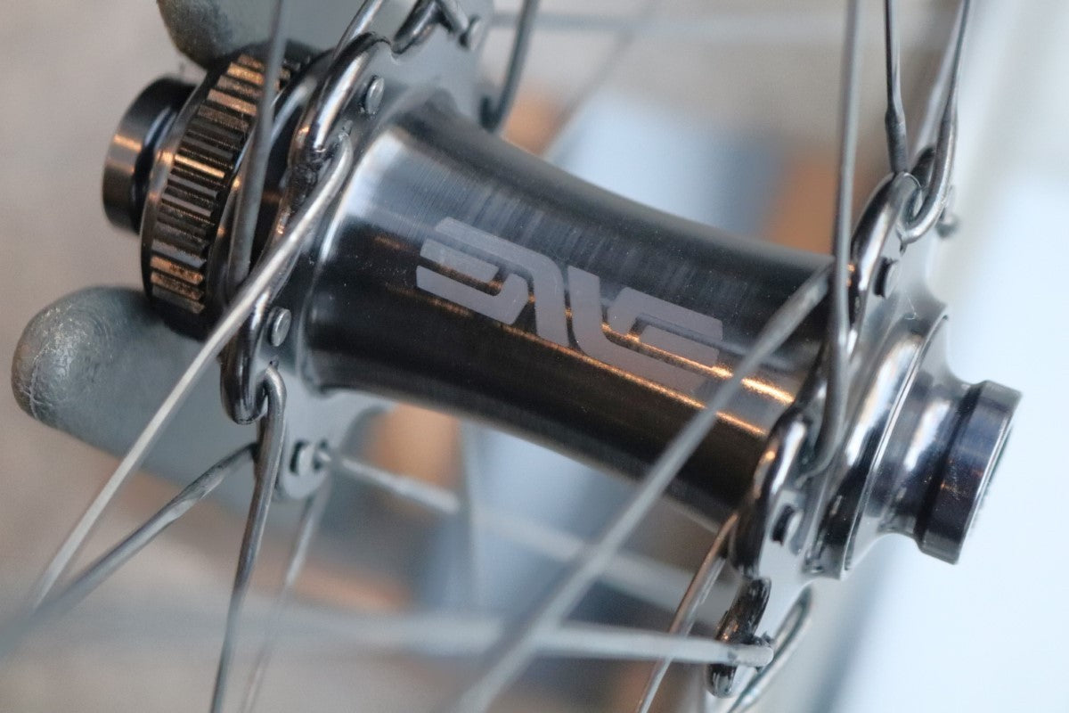 エンヴィ ENVE SES4.5 NEW カーボン チューブレス ホイールセット