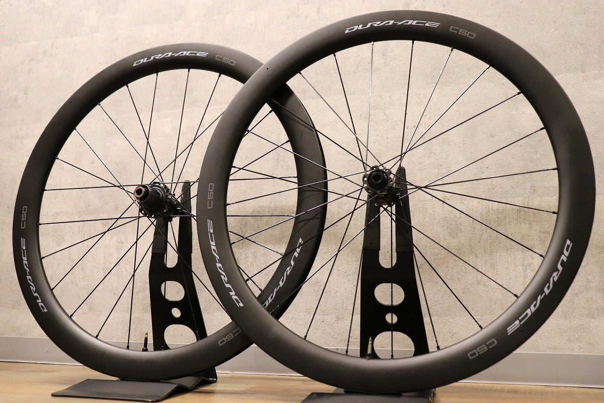 シマノ SHIMANO デュラエース DURA-ACE WH-R9270-C50-TL カーボン