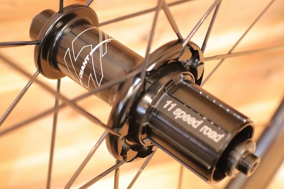 ジャイアント GIANT SLR1 AERO RIM シマノ 11/12S 17C カーボン