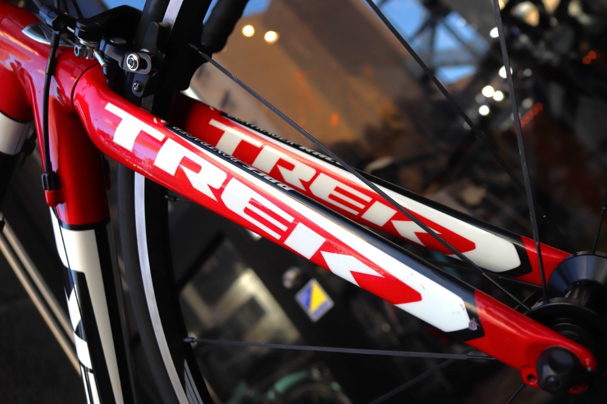 トレック TREK Alpha 2.1 2011モデル 50サイズ シマノ 105 R7000 11S