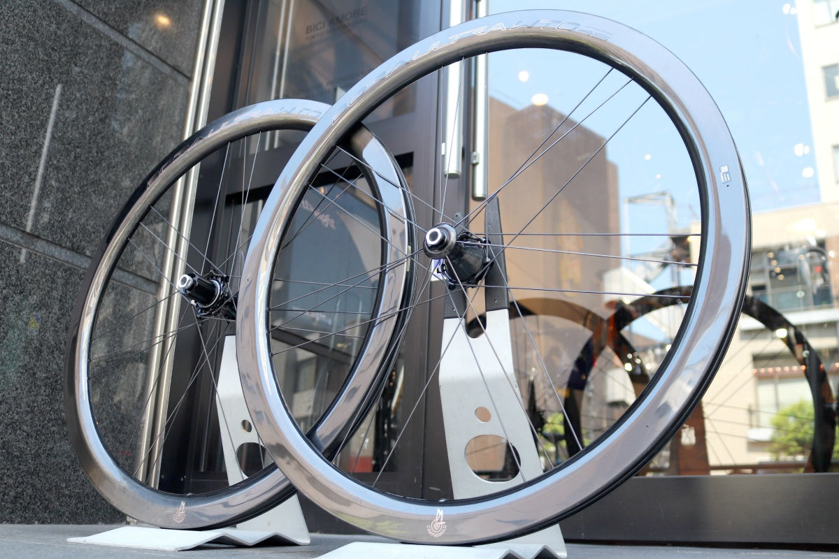 パーツ BORA WTO 45db 19c CAMPAGNOLO BORA WTO 45 DB - Velo7