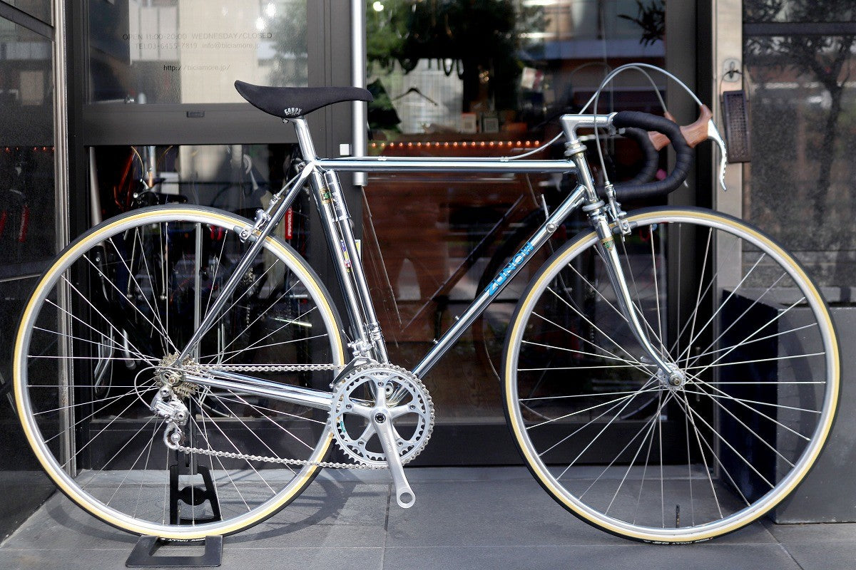 ズノウ ZUNOW レイノルズ531 デュラエースEX 7200 7S スチール