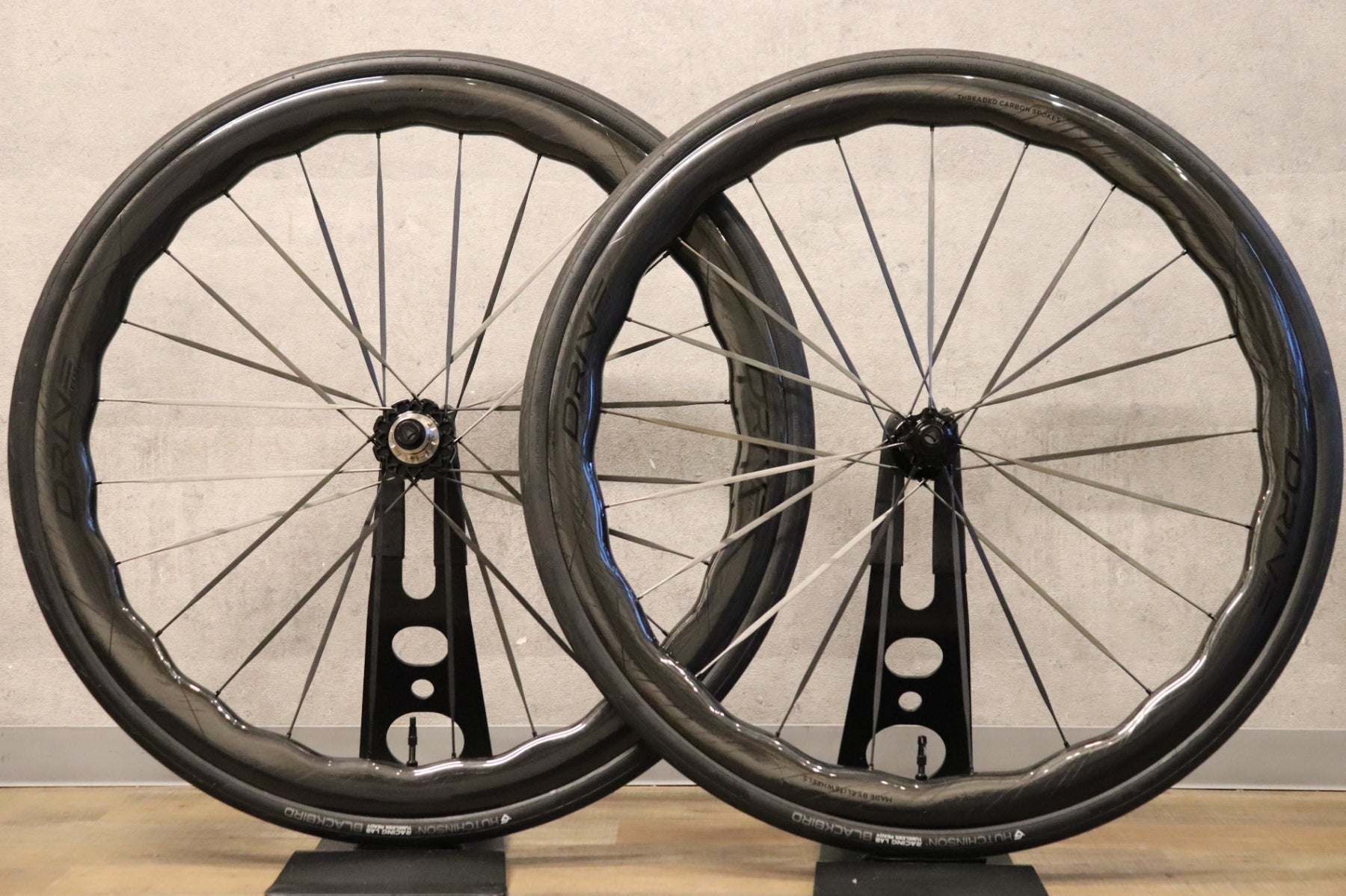 エリートホイールズ ELITEWHEELS ドライブ DRIVE HELIX 46D CS