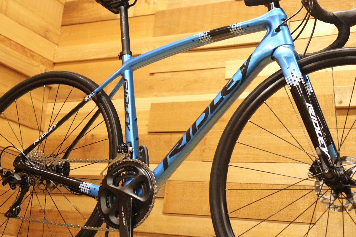 リドレー RIDLEY カンゾ― スピード KANZO SPEED 2020モデル XSサイズ