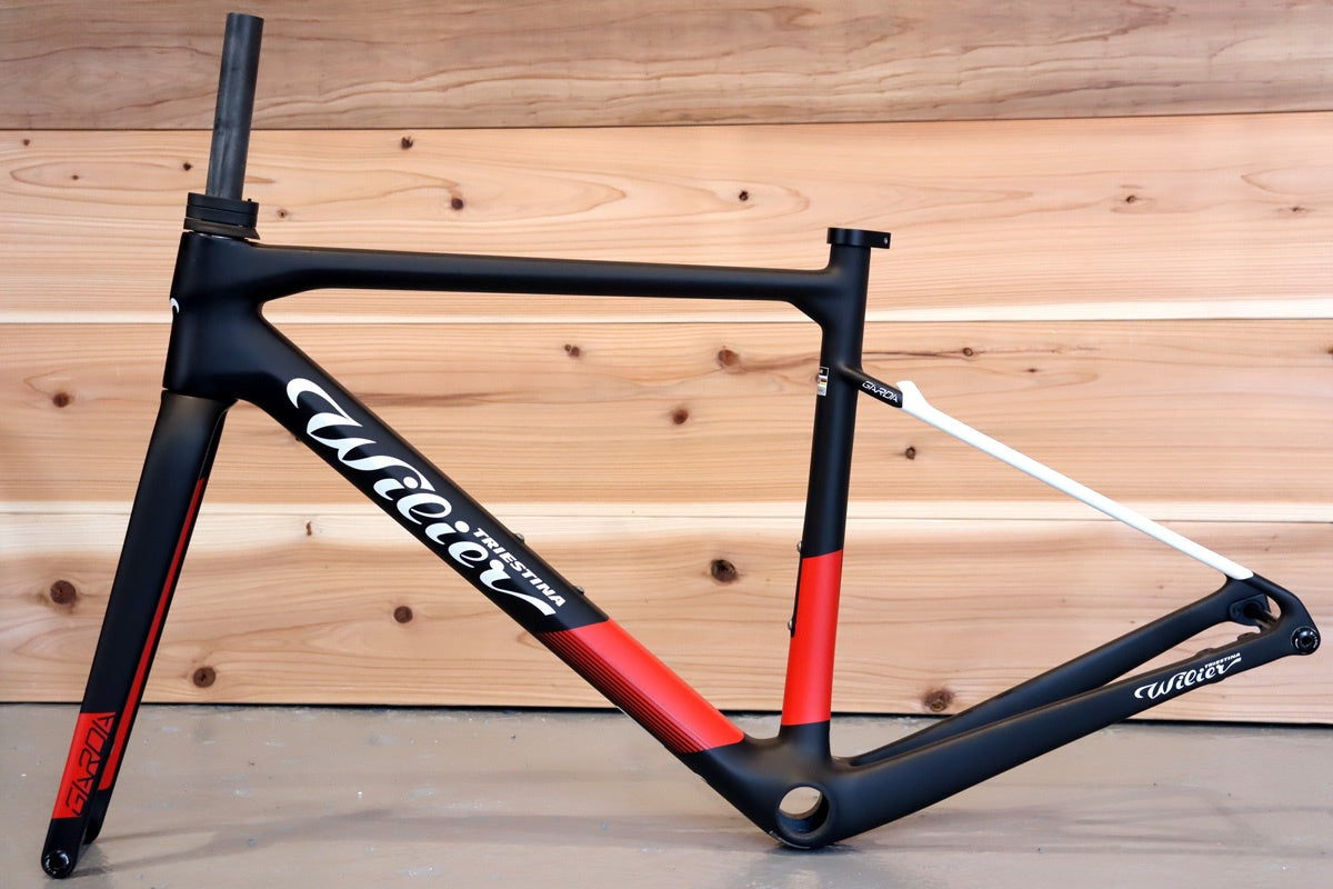 認定中古車 ウィリエール Wilier ガルダ GARDA DISC 2024モデル S