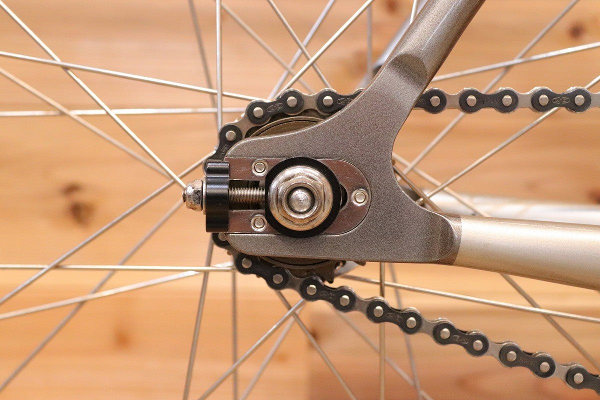 チネリ マッシュ CINELLI×MASH 48サイズ アルミ シングルスピード