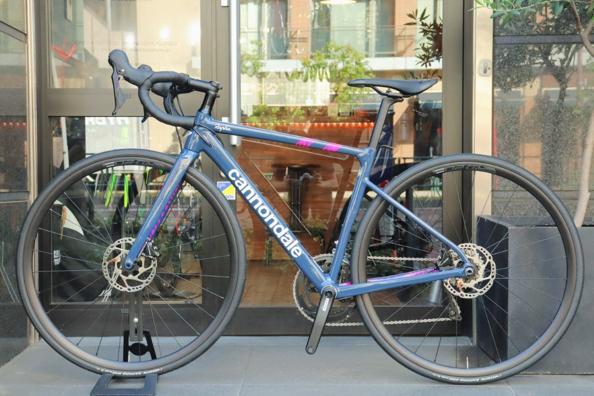 キャノンデール CANNONDALE キャド CAAD13 DISC RAPHAカラー 2021年 48