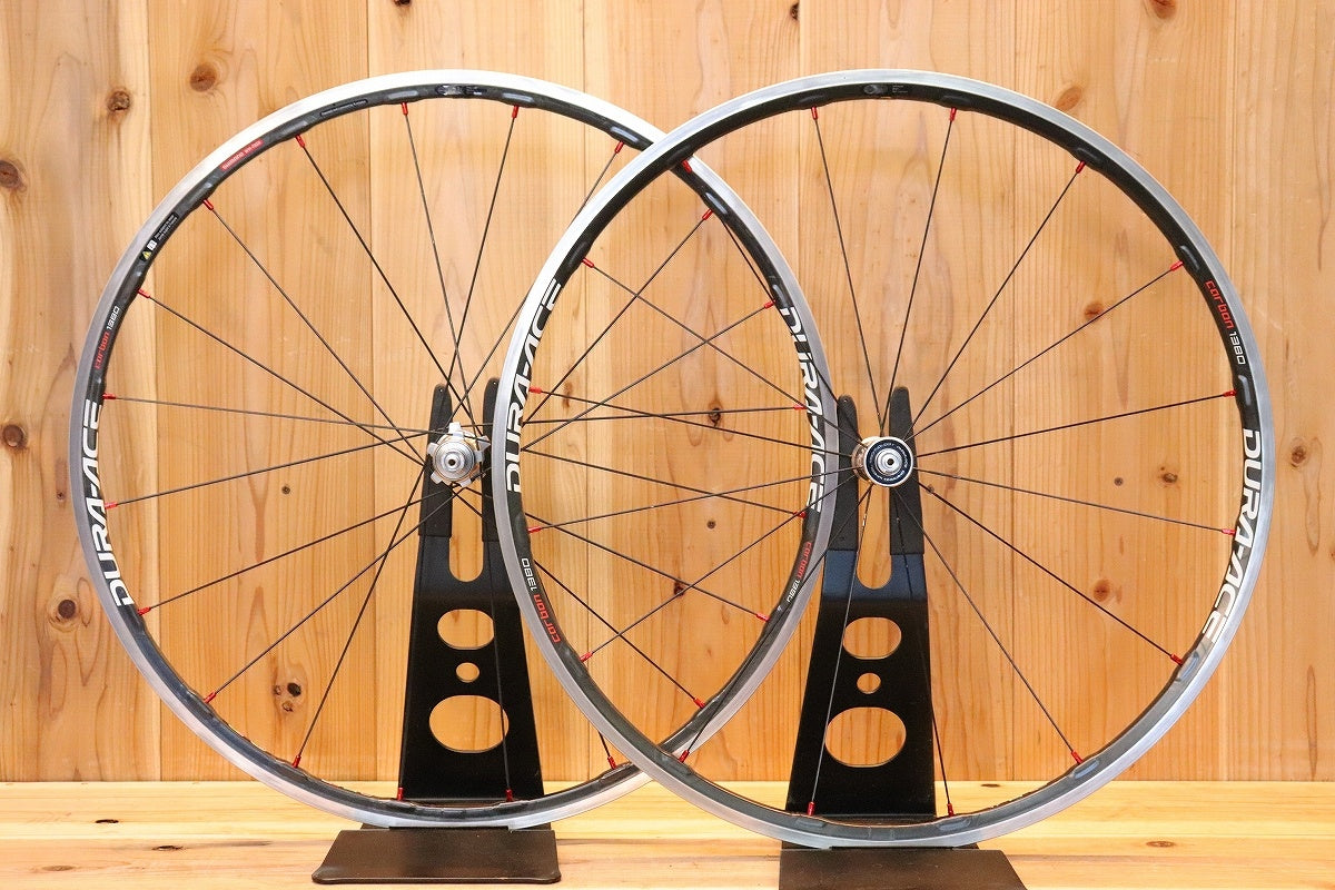 シマノ SHIMANO デュラエース DURA-ACE WH-7850 C24 CL アルミ