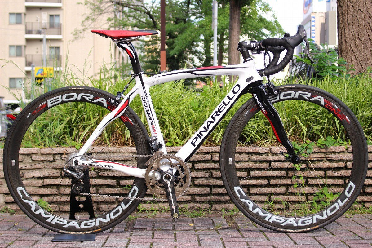 ピナレロ PINARELLO ドグマ DOGMA 65.1 THINK2 2013 465サイズ